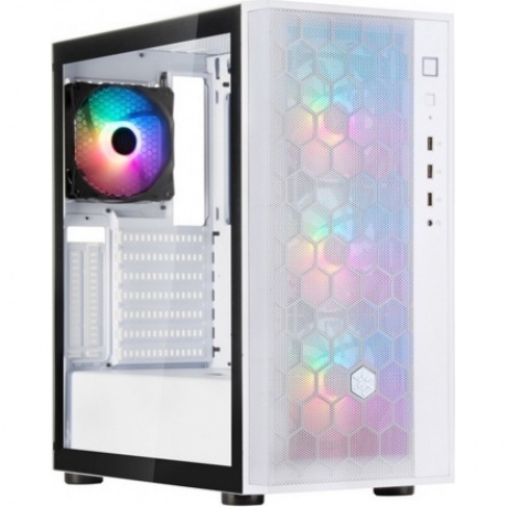 Корпус Silverstone SST-FAR1W-PRO-V2 (G410FAR1WPRO022) - фото 1