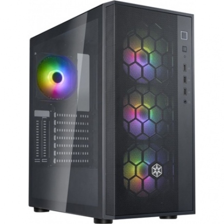 Корпус Silverstone SST-FAR1B-PRO-V2 (G410FAR1BPRO022) - фото 1