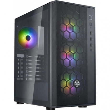 Корпус Silverstone SST-FAR1B-PRO-V2 (G410FAR1BPRO022)