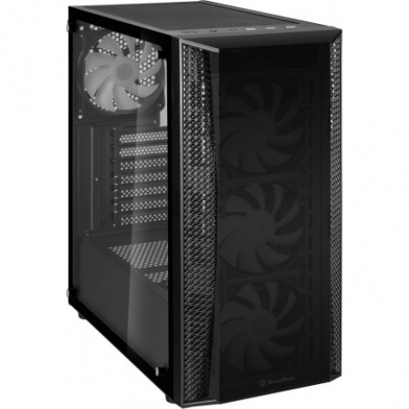 Корпус Silverstone SST-FAB1B-PRO-V2 (G410FAB1BPRO022) - фото 2