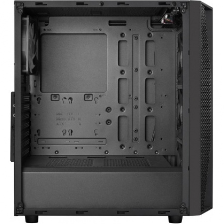 Корпус Silverstone SST-FAB1B-PRO-V2 (G410FAB1BPRO022) - фото 4