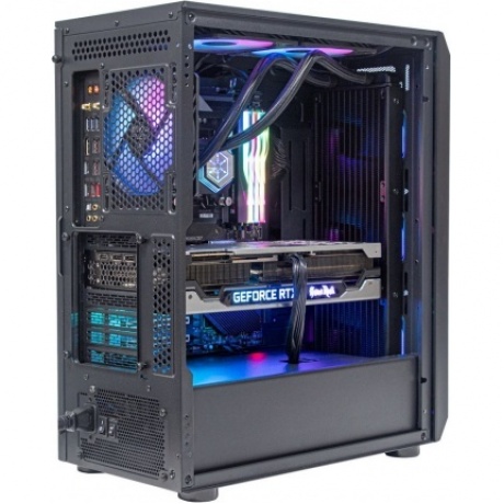Корпус Silverstone G41FA511ZBG0020 - фото 11