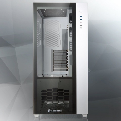 Корпус Raijintek PAEAN PREMIUM WHITE (0R20B00209) - фото 7
