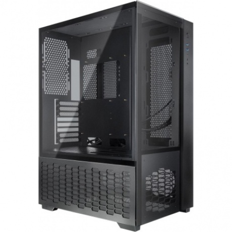 Корпус Raijintek PAEAN PREMIUM black (0R20B00208) - фото 1