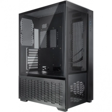 Корпус Raijintek PAEAN PREMIUM black (0R20B00208)