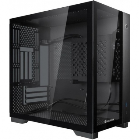 Корпус Raijintek PAEAN MINI black (0R20B00213) - фото 1