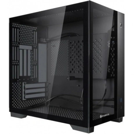 Корпус Raijintek PAEAN MINI black (0R20B00213)