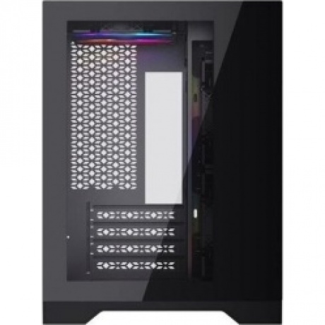 Корпус Powercase Vision Micro чёрный (CVBM-L4) - фото 8