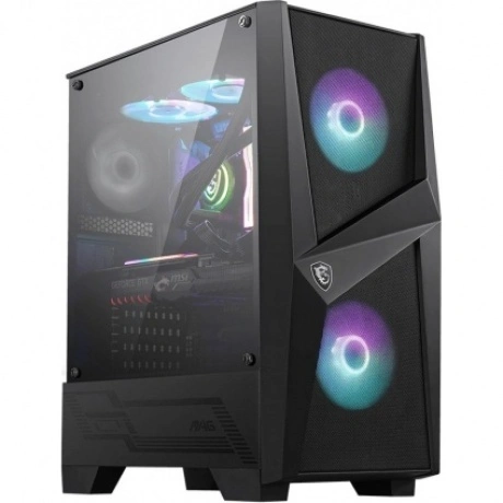 Корпус MSI MAG FORGE 100R (306-7G03R21-809)
