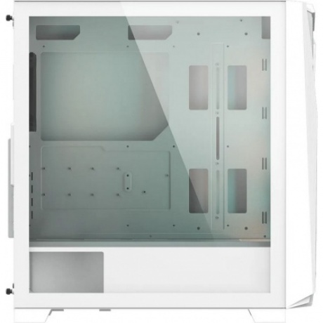 Корпус Gigabyte C301 Glass White (GB-C301GW) - фото 3