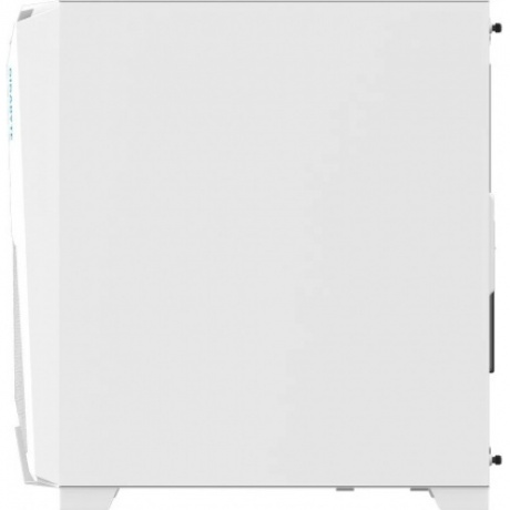 Корпус Gigabyte C301 Glass White (GB-C301GW) - фото 4