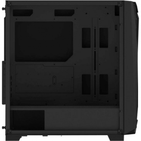 Корпус Gigabyte C301 Glass Black (GB-C301G) - фото 2