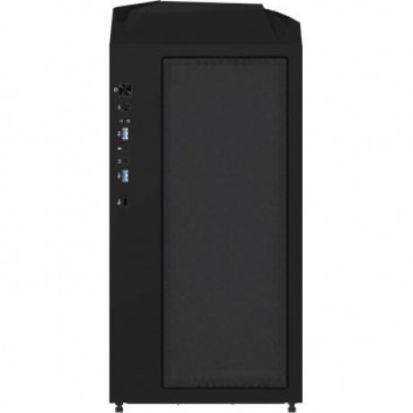 Корпус Gigabyte C301 Glass Black (GB-C301G) - фото 5