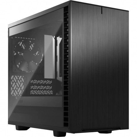 Корпус Fractal Design Define 7 Nano - Black TG Light Tint (FD-C-...