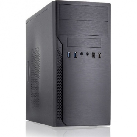 Корпус Foxline FL–628-FZ450R-U32 black, 450W - фото 2