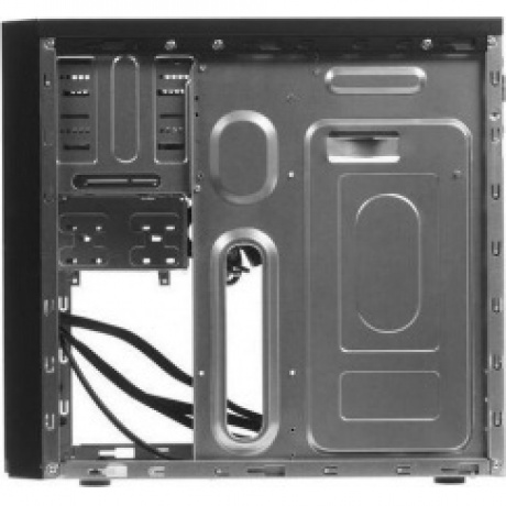 Корпус Foxline FL–628-FZ450R-U32 black, 450W - фото 12