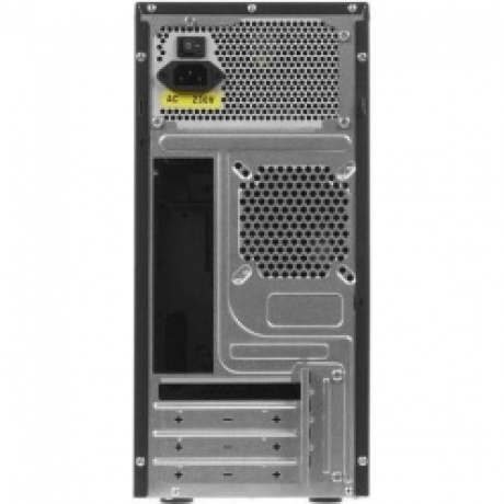 Корпус Foxline FL–628-FZ450R-U32 black, 450W - фото 8