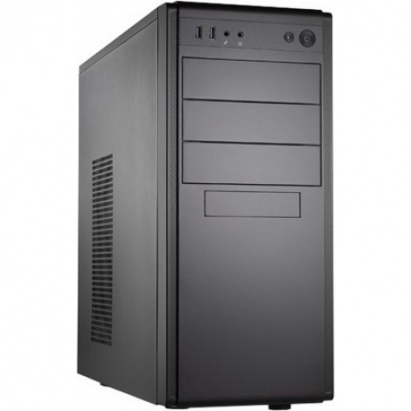 Корпус Foxline FL-886-FL500S-U32 black, 500W - фото 1