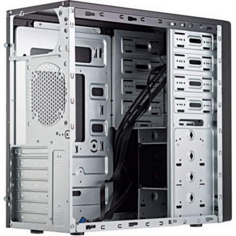 Корпус Foxline FL-886-FL500S-U32 black, 500W - фото 2