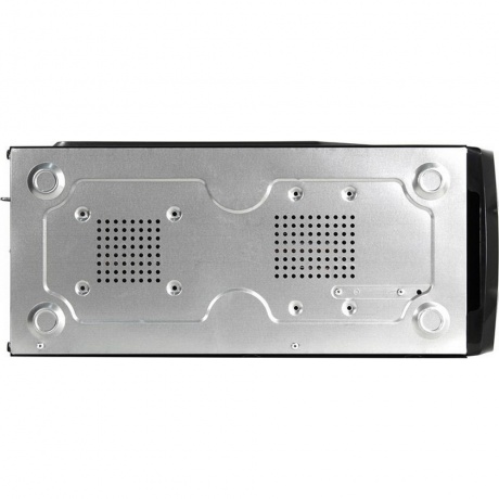 Корпус ExeGate UN-604 Black (без БП) (EX269439RUS) - фото 4