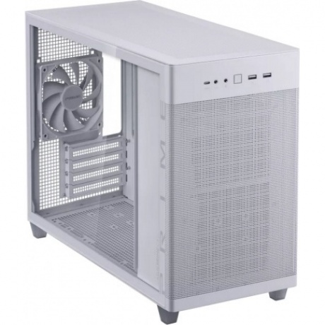 Корпус Asus AP201 PRIME TG WHITE (90DC00G3-B39010) - фото 2