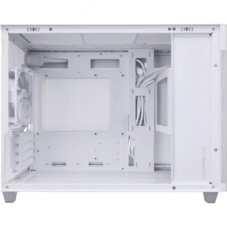 Корпус Asus AP201 PRIME TG WHITE (90DC00G3-B39010) - фото 4
