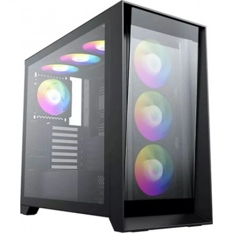 Корпус ACD Lagrange Black FANS 120mm (AH-TC1GC-000)
