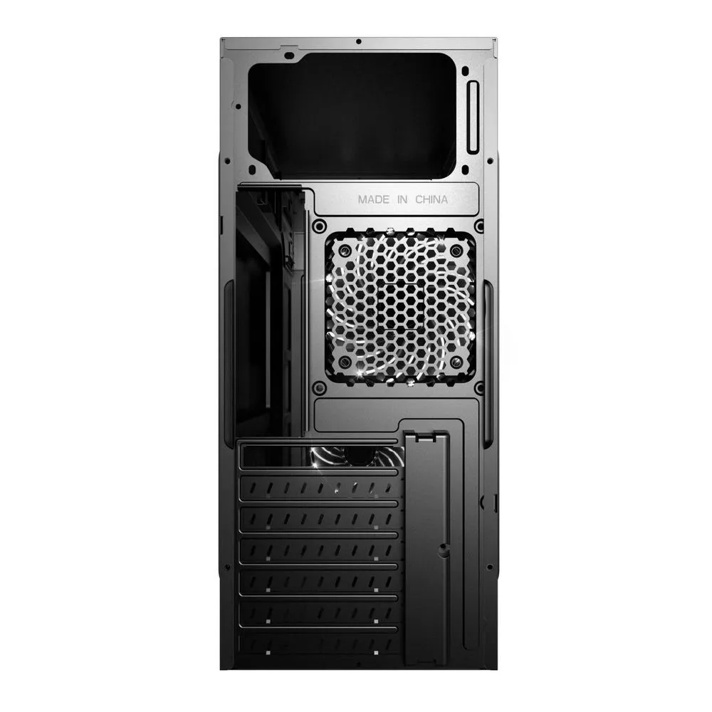 Корпус ACD Coffre 103 Black (MO-TC200-0000) - фото 4
