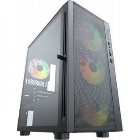 Корпус ACD Citadel 104 Black (AH-TC4GA-0000) - фото 1