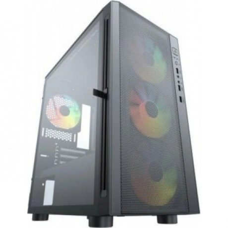 Корпус ACD Citadel 104 Black (AH-TC4GA-0000)