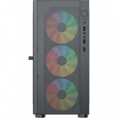 Корпус ACD Citadel 104 Black (AH-TC4GA-0000) - фото 3