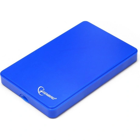 Внешний корпус 2.5" Gembird EE2-U2S-40P-B, синий