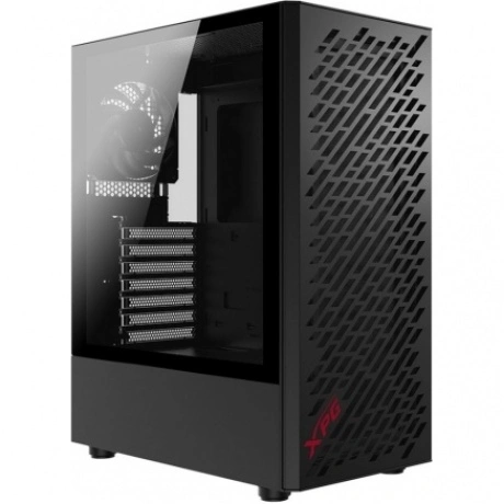 Корпус  XPG VALOR AIR BLACK (VALORAIRMT-BKCWW)