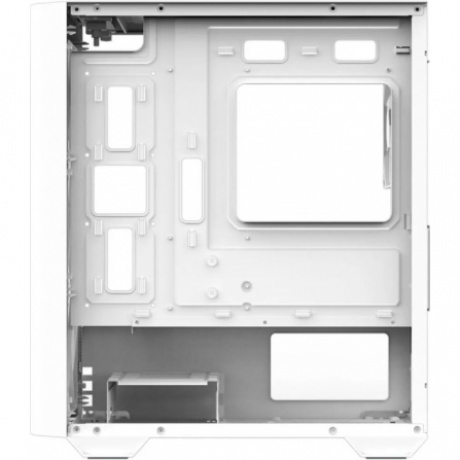 Корпус Zalman M4 White mATX - фото 11