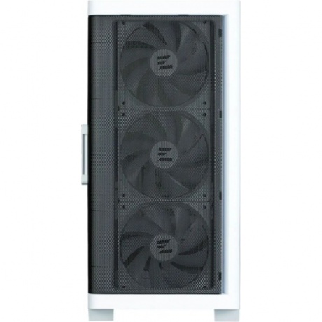 Корпус Zalman M4 White mATX - фото 4