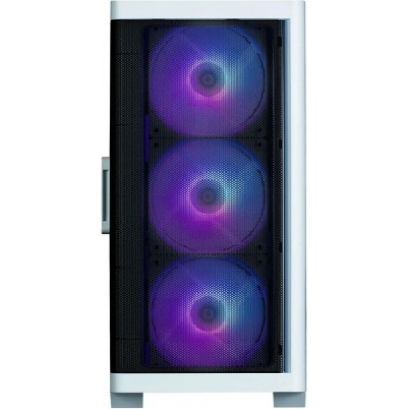 Корпус Zalman M4 White mATX - фото 5