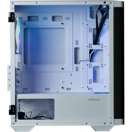 Корпус Zalman M4 White mATX - фото 6
