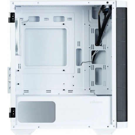 Корпус Zalman M4 White mATX - фото 7
