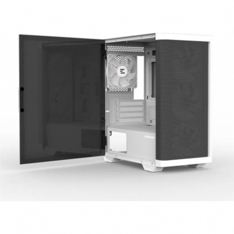 Корпус Zalman M4 White mATX - фото 9
