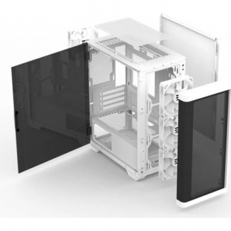 Корпус Zalman M4 White mATX - фото 10
