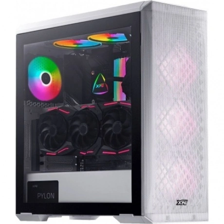 Корпус XPG DEFENDER WHITE (DEFENDER-WHCWW)