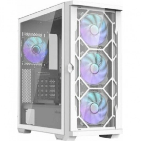 Корпус Zalman Z10 DUO White