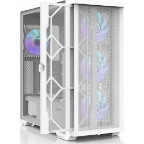 Корпус Zalman Z10 DUO White - фото 2