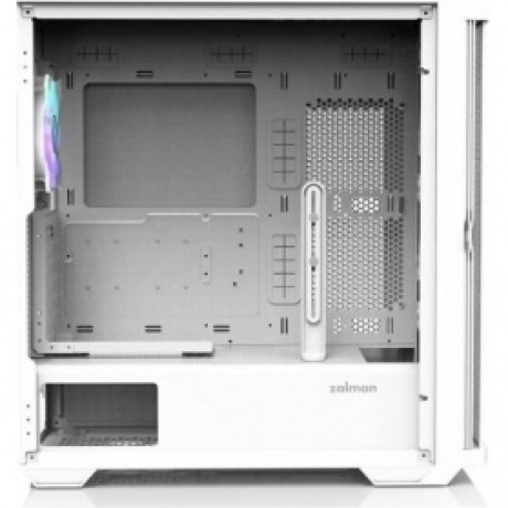 Корпус Zalman Z10 DUO White - фото 5