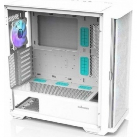 Корпус Zalman Z10 DUO White - фото 6