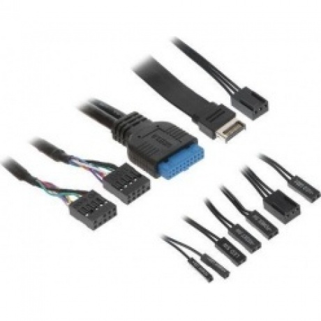 Корпус Zalman Z9 Iceberg MS black EATX - фото 12