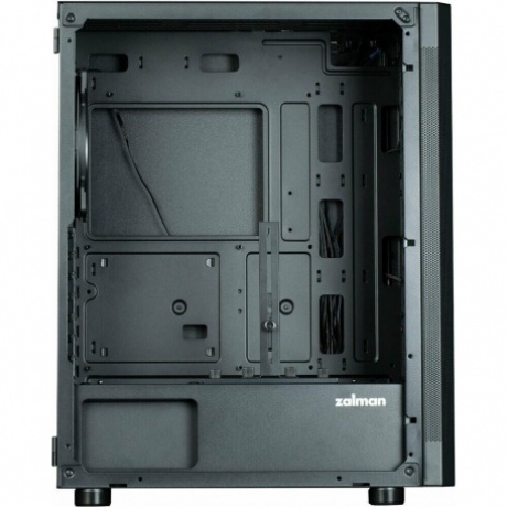 Корпус Zalman i4 TG black - фото 5