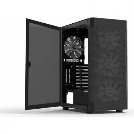 Корпус Zalman i4 TG black - фото 7