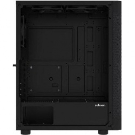 Корпус Zalman I4 black - фото 5