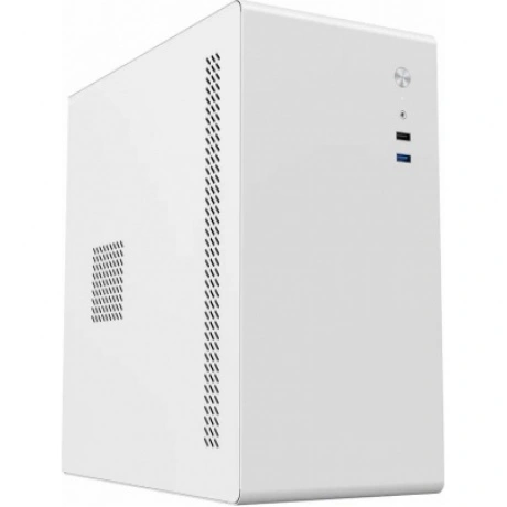 Корпус Foxline FL-719W-FZ450R-U31, white с блоком питания 450Вт